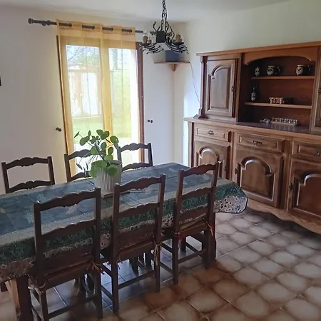 Grande Maison à La Campagne *